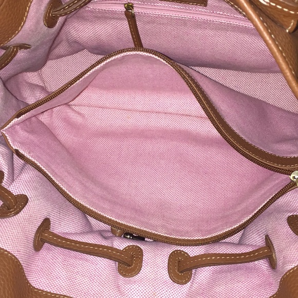 Dooney and Bourke CHIARA Pebble Grain Shoulder Bag - Picture 7 of 8